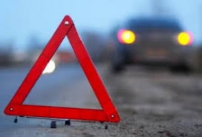 ՃՏՊ Դիլիջանում